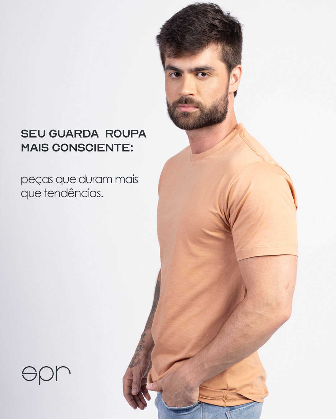 Seu guarda-roupa mais consciente: peças que duram mais que tendências
