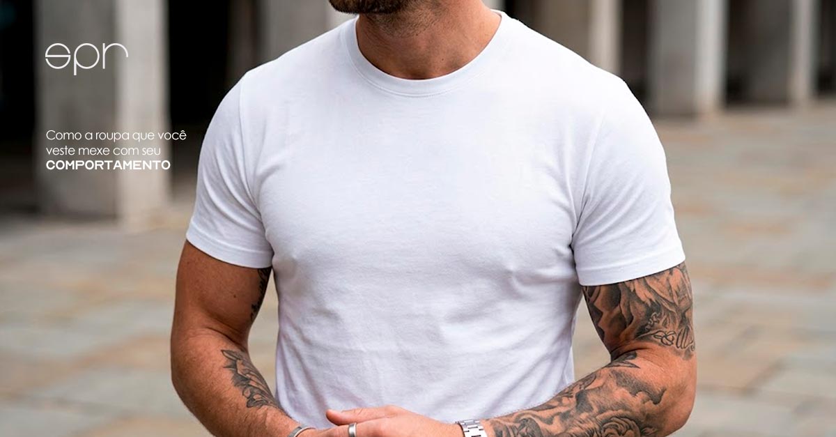 Modelagem comportamental: por que roupa boa te deixa mais produtivo
